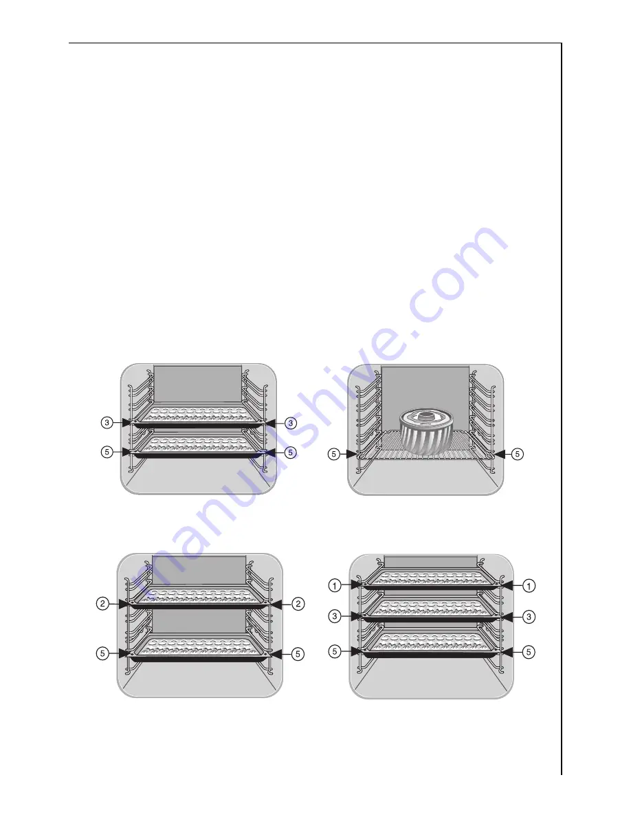 AEG COMPETENCE 5073 V Operating Instructions Manual Download Page 21