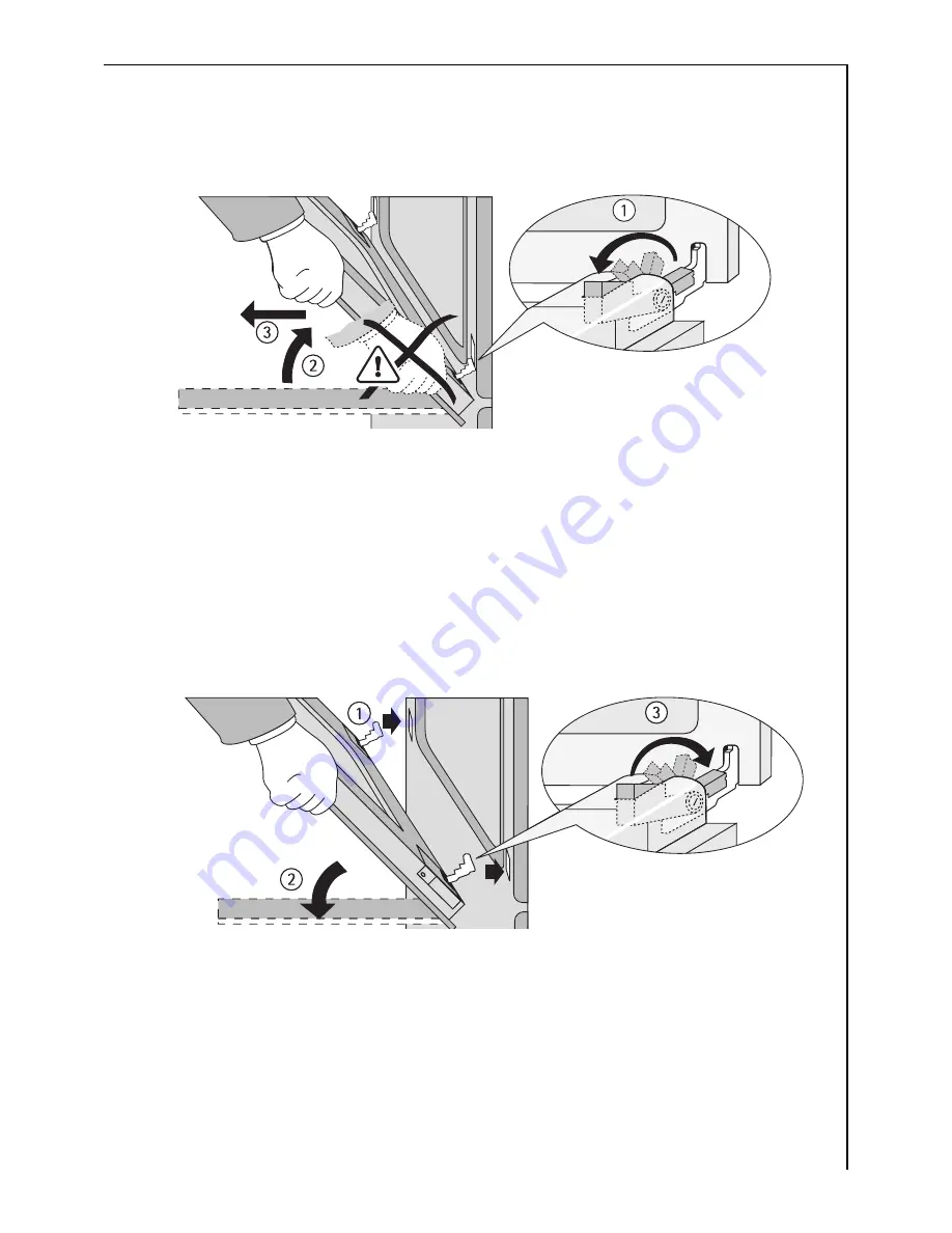 AEG COMPETENCE 5073 V Скачать руководство пользователя страница 39