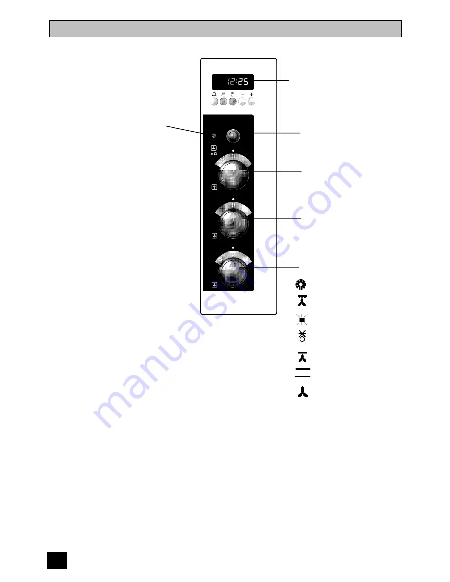 AEG COMPETENCE 5210 BU Operating And Installation Instructions Download Page 6