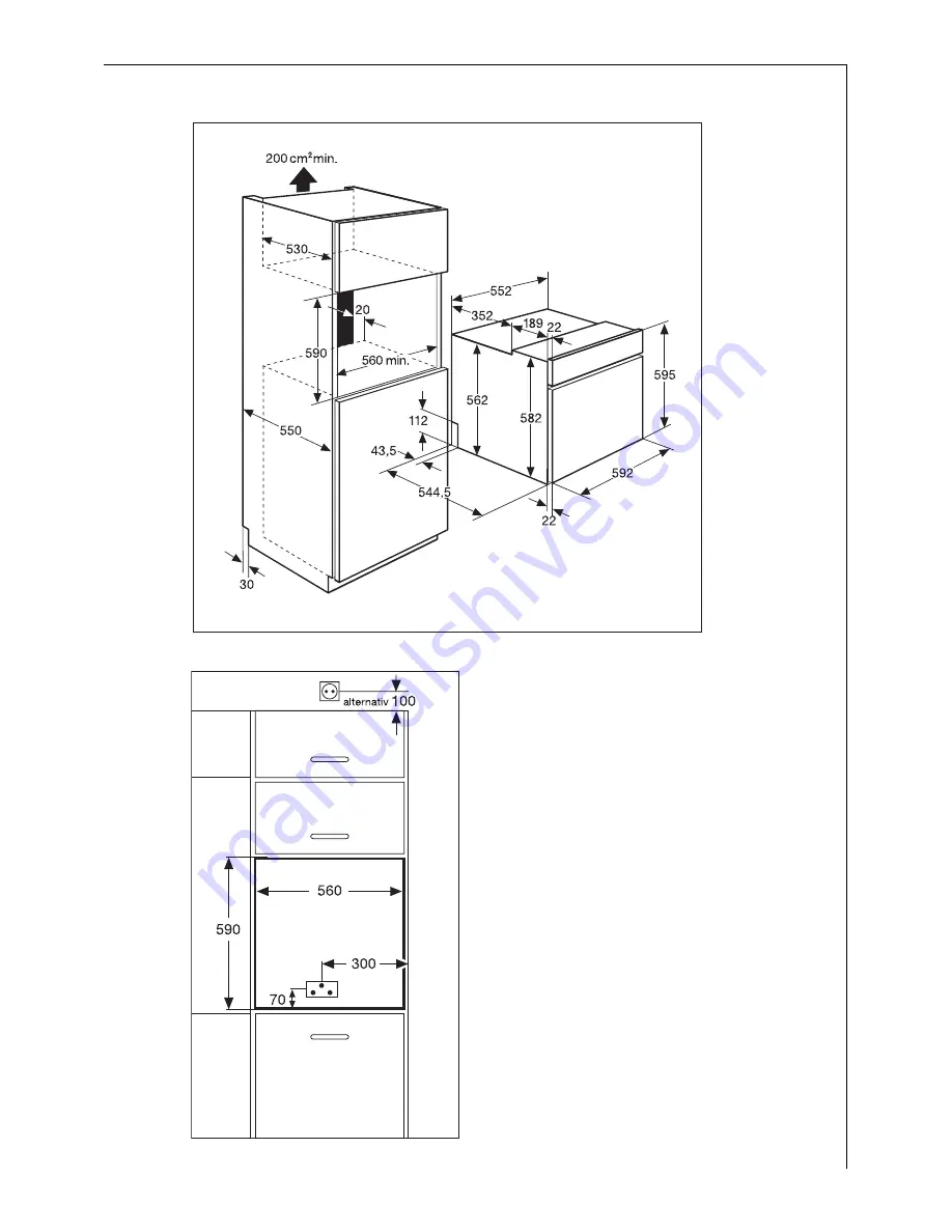 AEG COMPETENCE B 4130 Скачать руководство пользователя страница 47