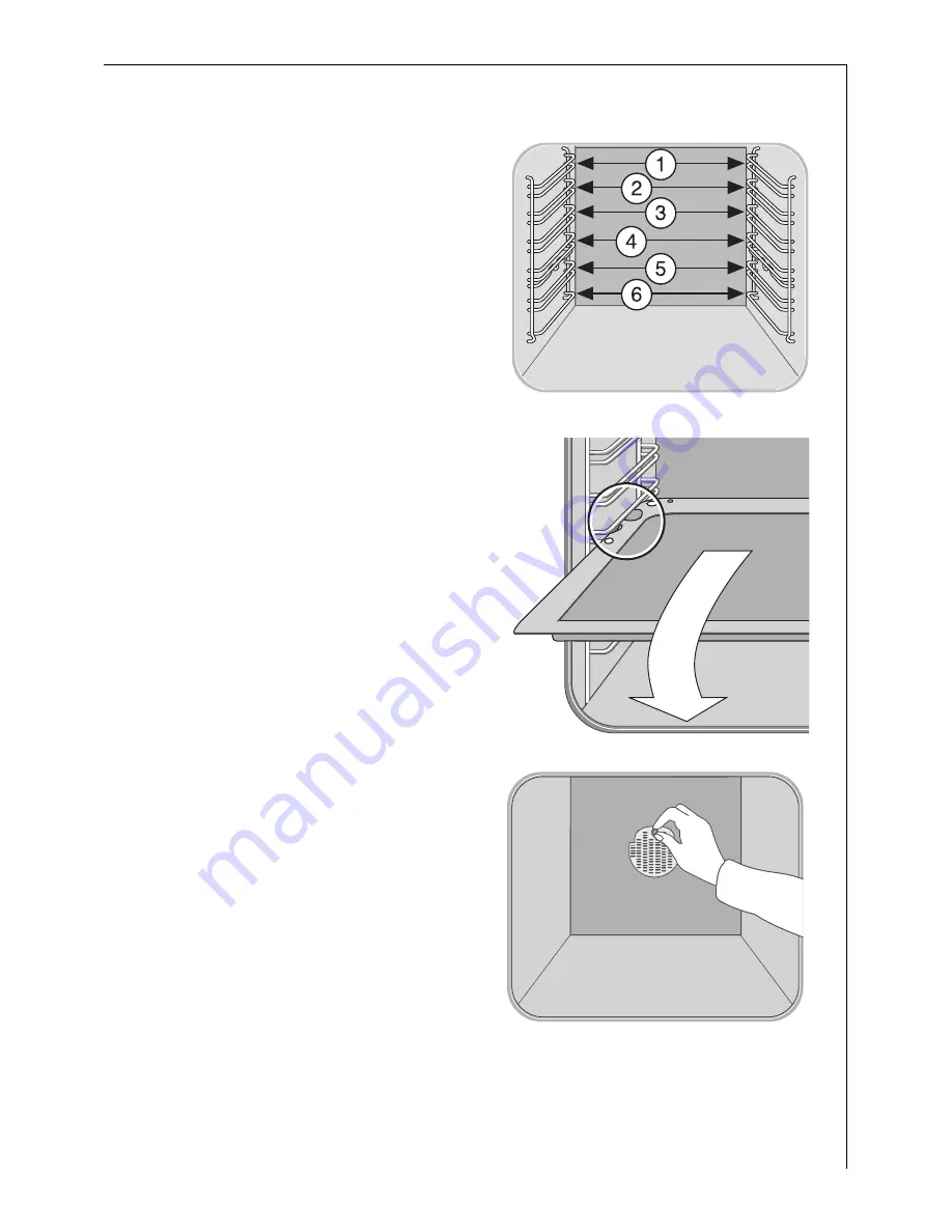 AEG COMPETENCE B 4140 Скачать руководство пользователя страница 9