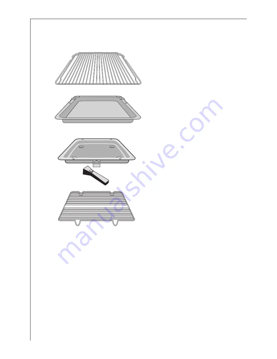 AEG COMPETENCE B 4140 Operating Instructions Manual Download Page 10