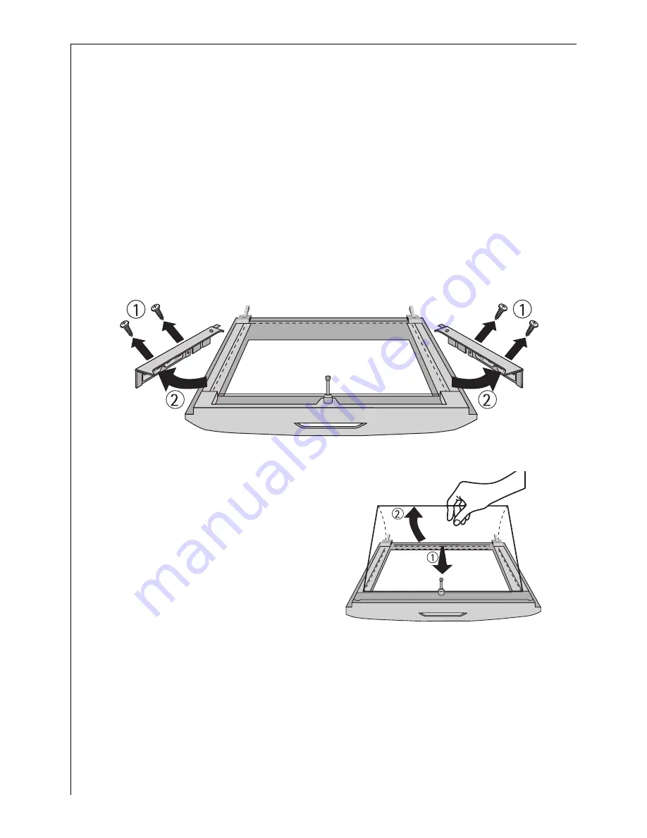 AEG COMPETENCE B 4140 Operating Instructions Manual Download Page 40