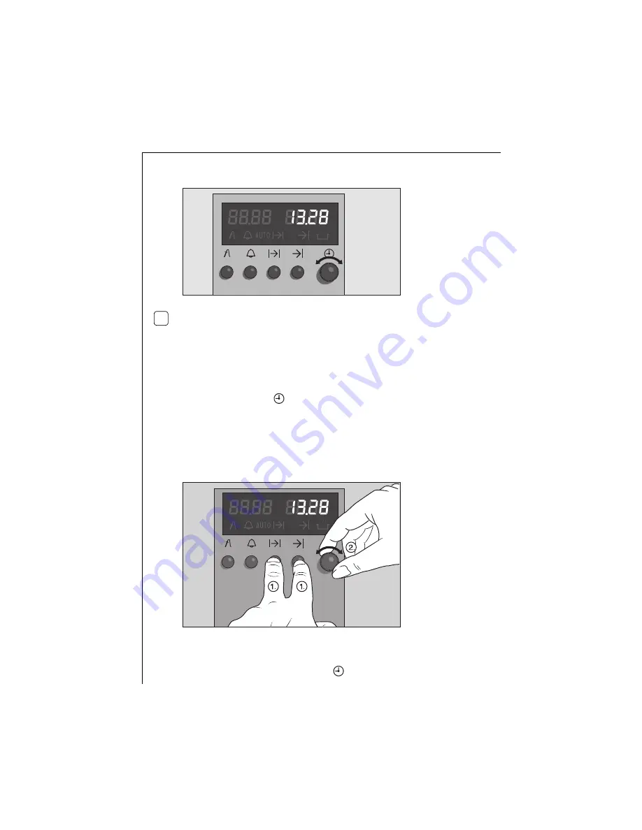 AEG COMPETENCE B 6139-m User Instructions Download Page 16