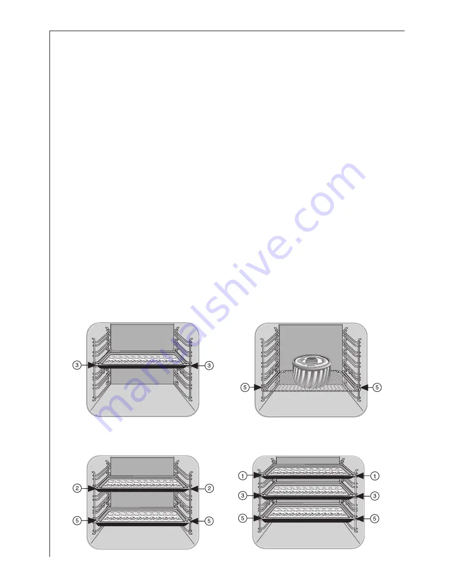 AEG COMPETENCE B 8100 Operating Insructions Download Page 28