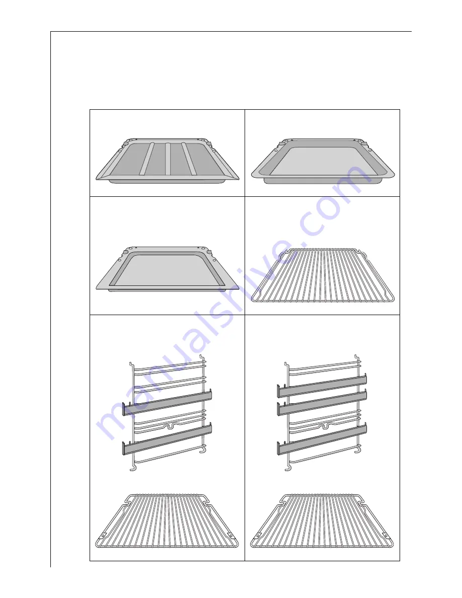 AEG COMPETENCE B 8100 Operating Insructions Download Page 54