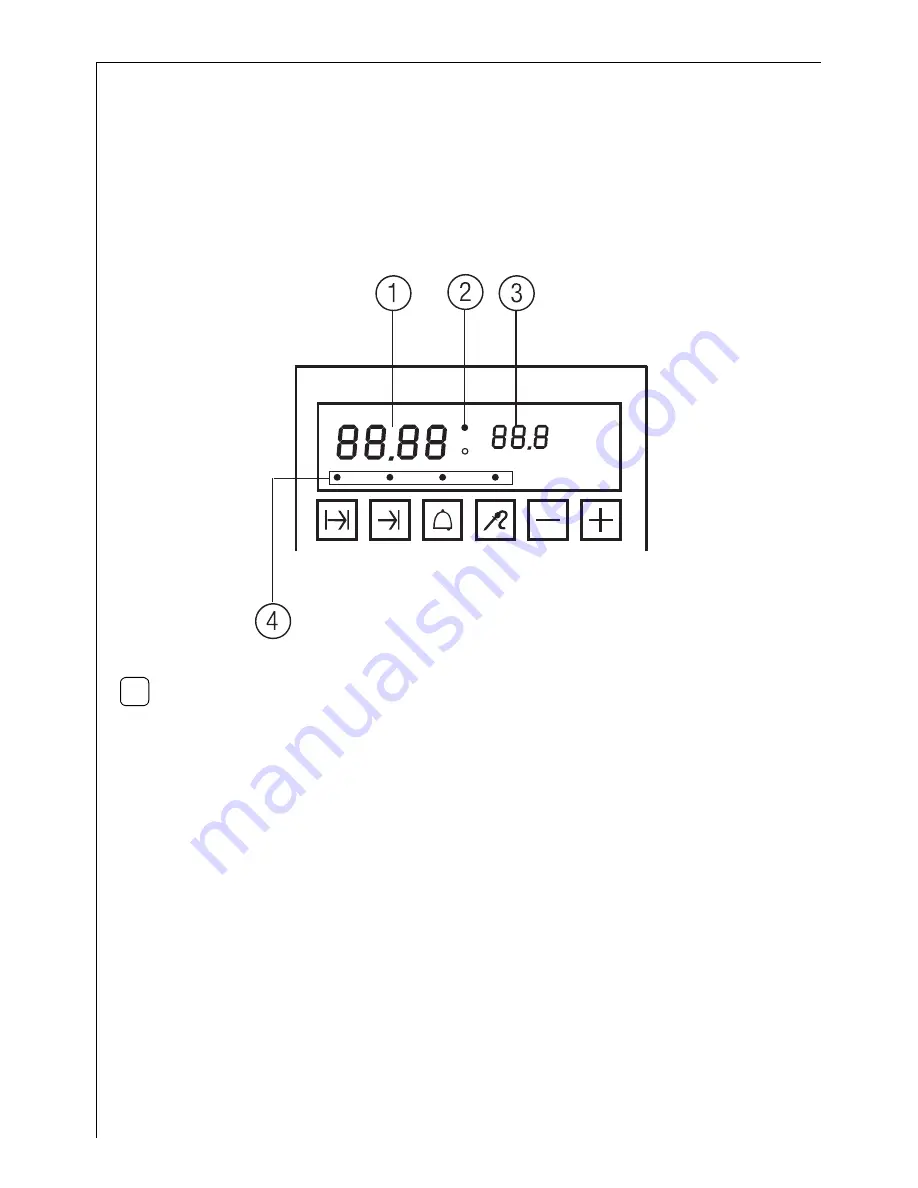 AEG COMPETENCE B 8139-4-m Скачать руководство пользователя страница 16