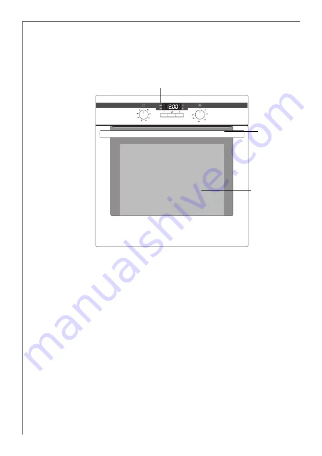 AEG COMPETENCE B3191-4 Operating Instructions Manual Download Page 8