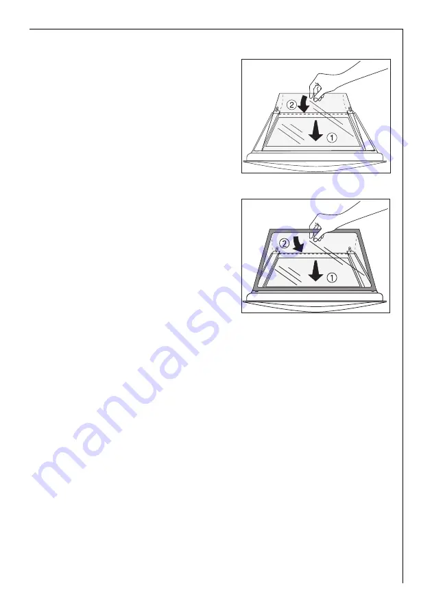 AEG COMPETENCE B3191-4 Operating Instructions Manual Download Page 41