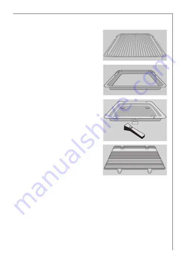 AEG COMPETENCE B4100-1 User Instructions Download Page 9