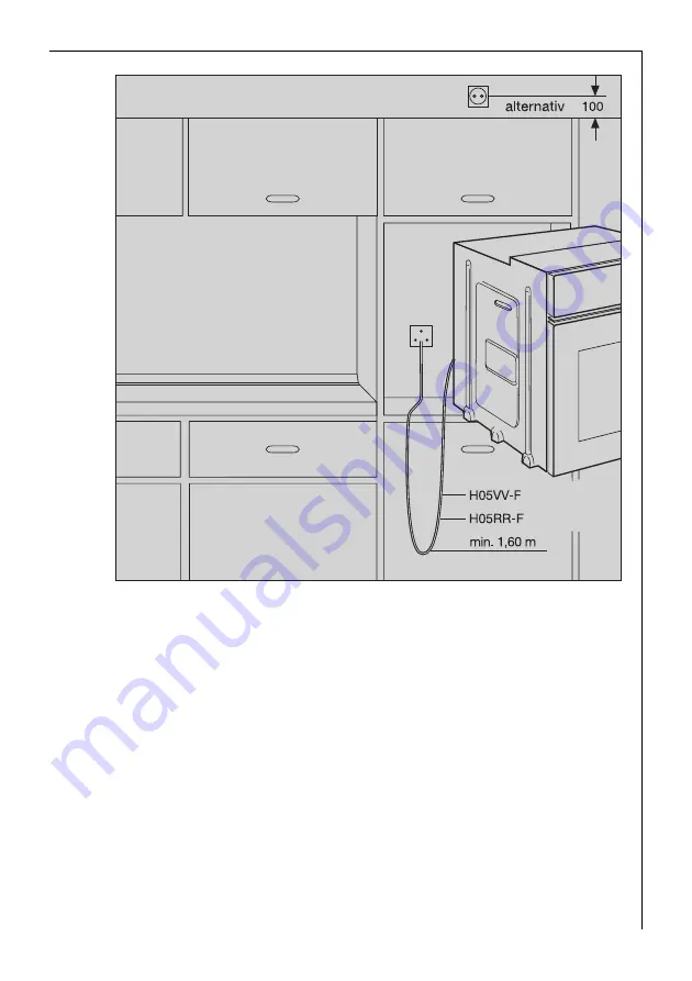 AEG COMPETENCE B4140-1 User Instructions Download Page 57