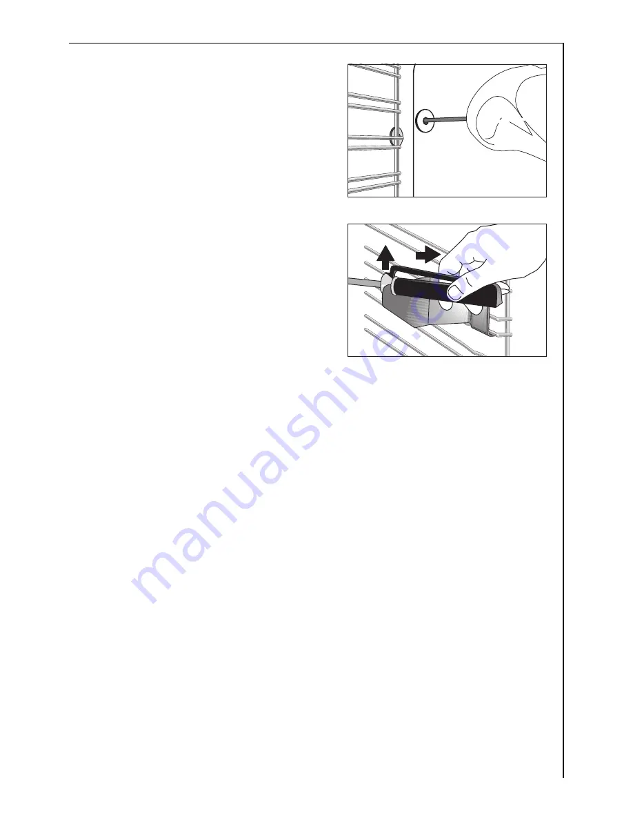 AEG COMPETENCE B4142-1 Operating Instructions Manual Download Page 19