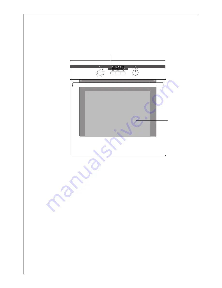 AEG COMPETENCE B5731-4 Скачать руководство пользователя страница 8