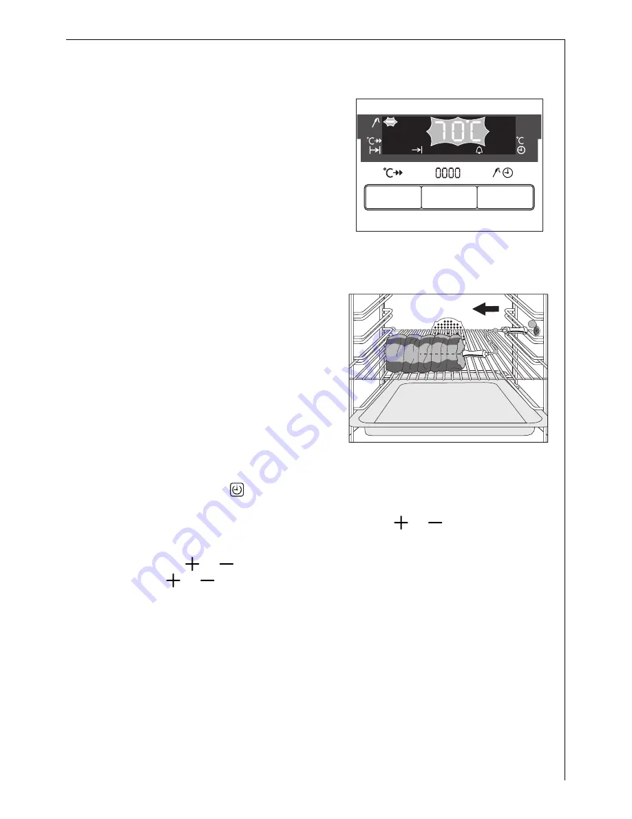 AEG COMPETENCE B5731-4 Скачать руководство пользователя страница 19