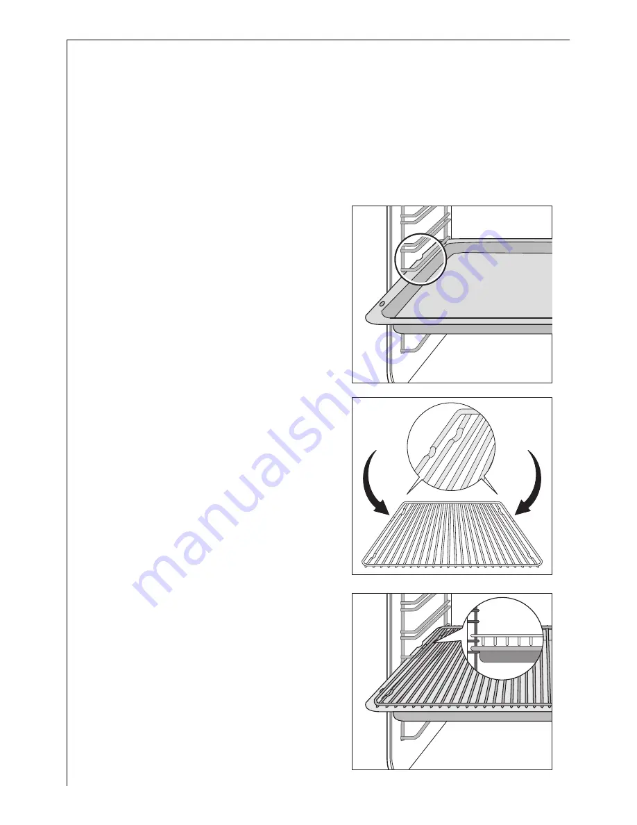 AEG COMPETENCE B5731-4 Operating Instructions Manual Download Page 20