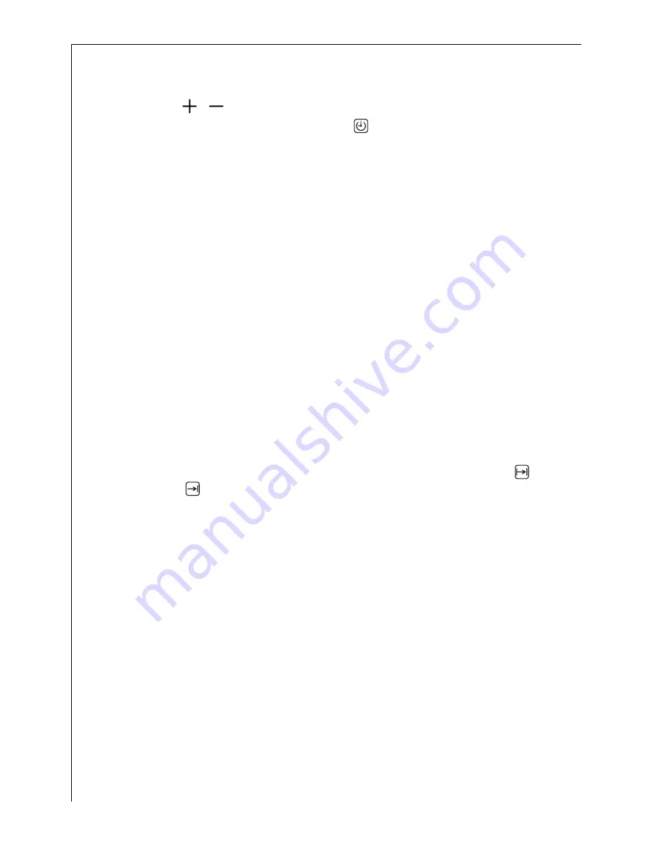 AEG COMPETENCE B5741-4 Скачать руководство пользователя страница 26