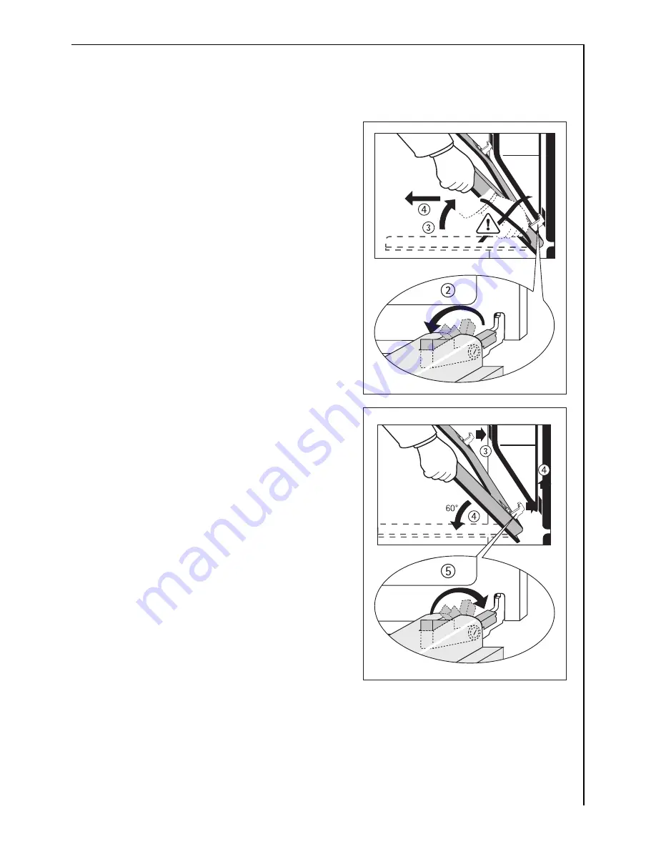 AEG COMPETENCE B5741-4 User Information Download Page 47