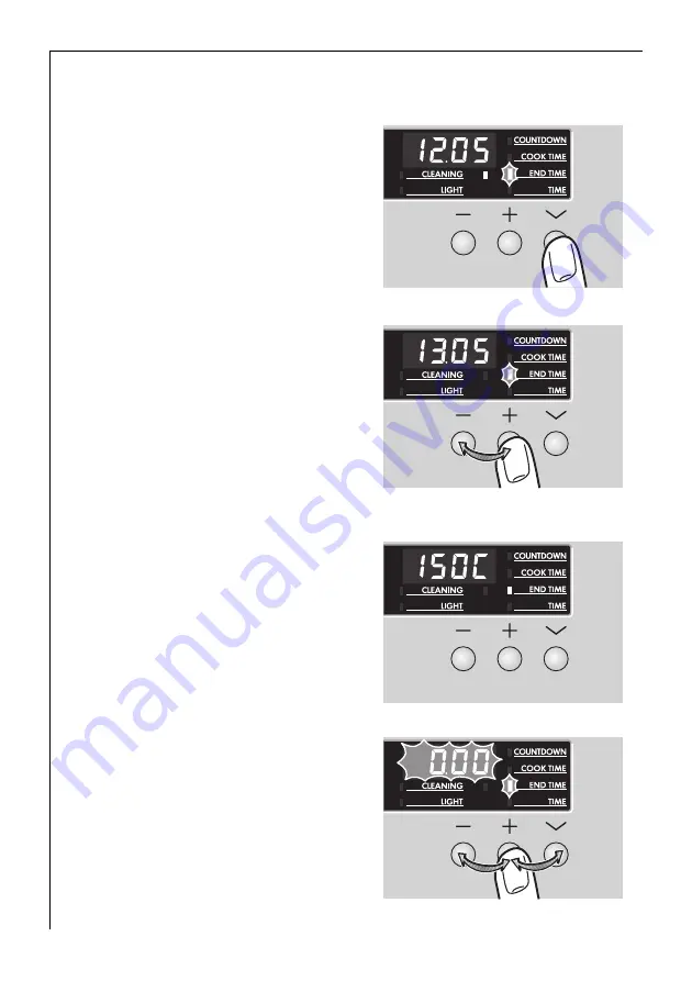 AEG COMPETENCE B6100-1 Скачать руководство пользователя страница 24