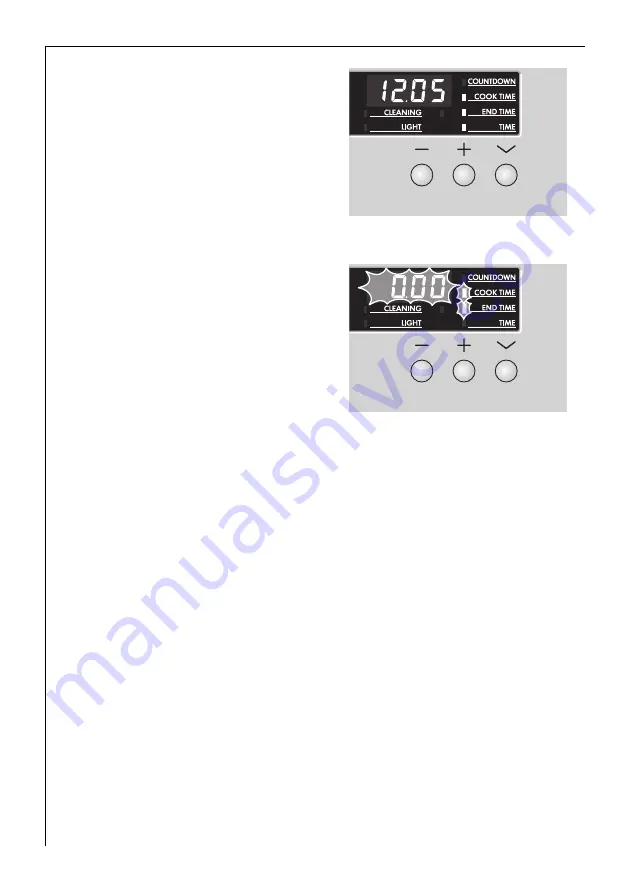 AEG COMPETENCE B6100-1 User Instructions Download Page 26