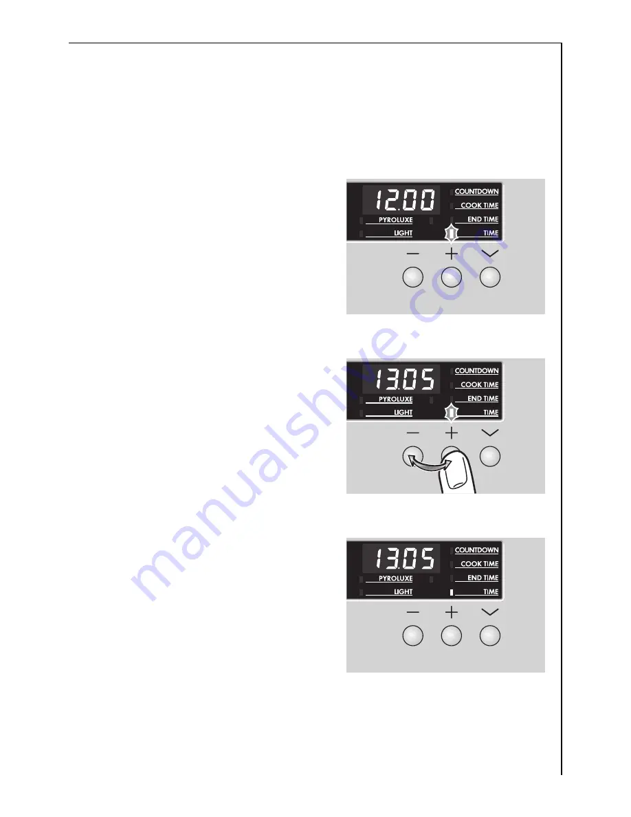 AEG COMPETENCE B6140-1 Operating Instructions Manual Download Page 11