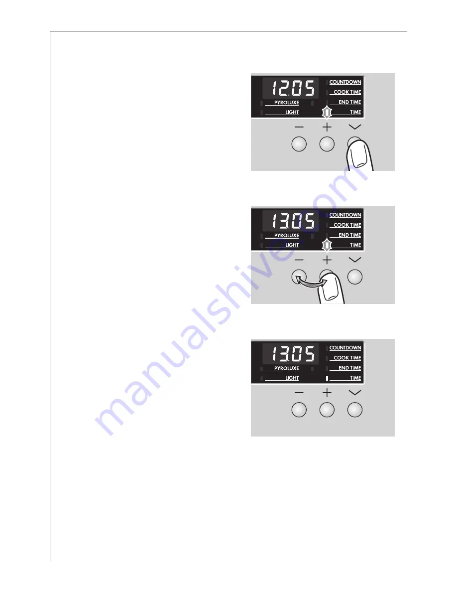 AEG COMPETENCE B6140-1 Operating Instructions Manual Download Page 26