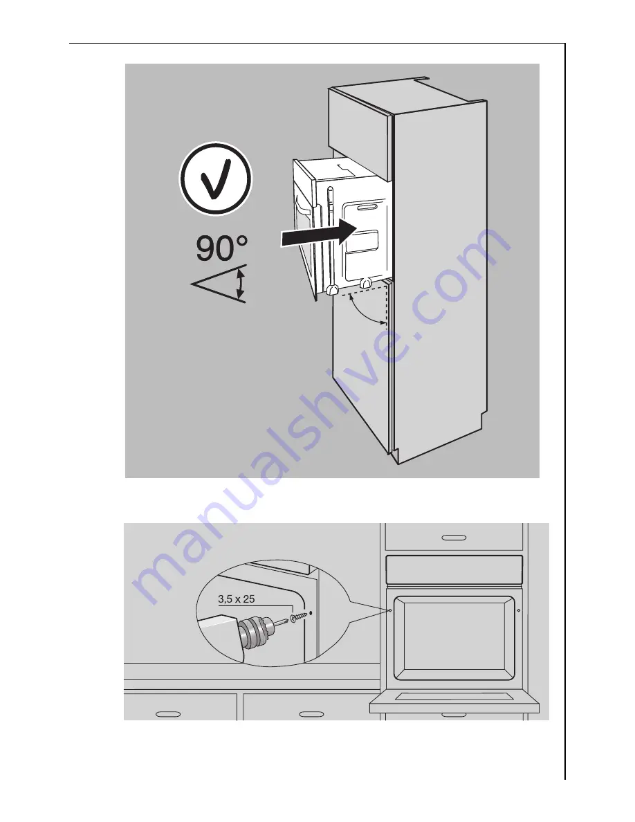 AEG COMPETENCE B6140-1 Operating Instructions Manual Download Page 71