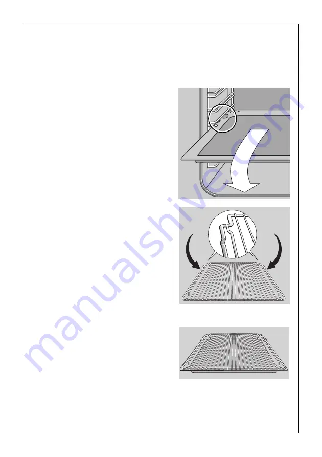 AEG COMPETENCE B8140-1 Operating Instructions Manual Download Page 19