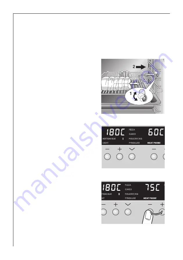 AEG COMPETENCE B8140-1 Скачать руководство пользователя страница 24