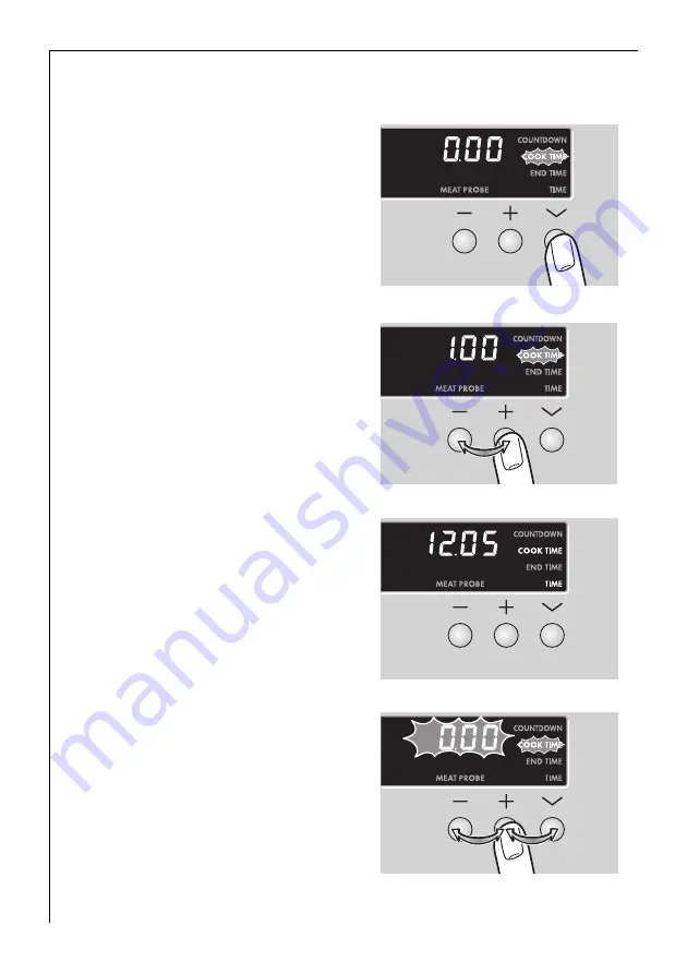 AEG COMPETENCE B8140-1 Скачать руководство пользователя страница 28