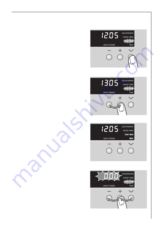 AEG COMPETENCE B8140-1 Operating Instructions Manual Download Page 29