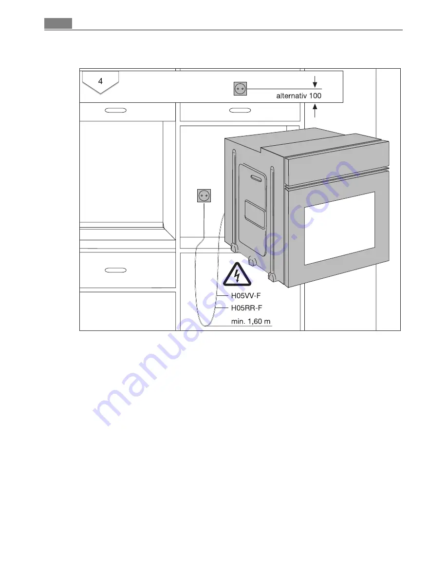 AEG COMPETENCE B8871-4 Скачать руководство пользователя страница 62