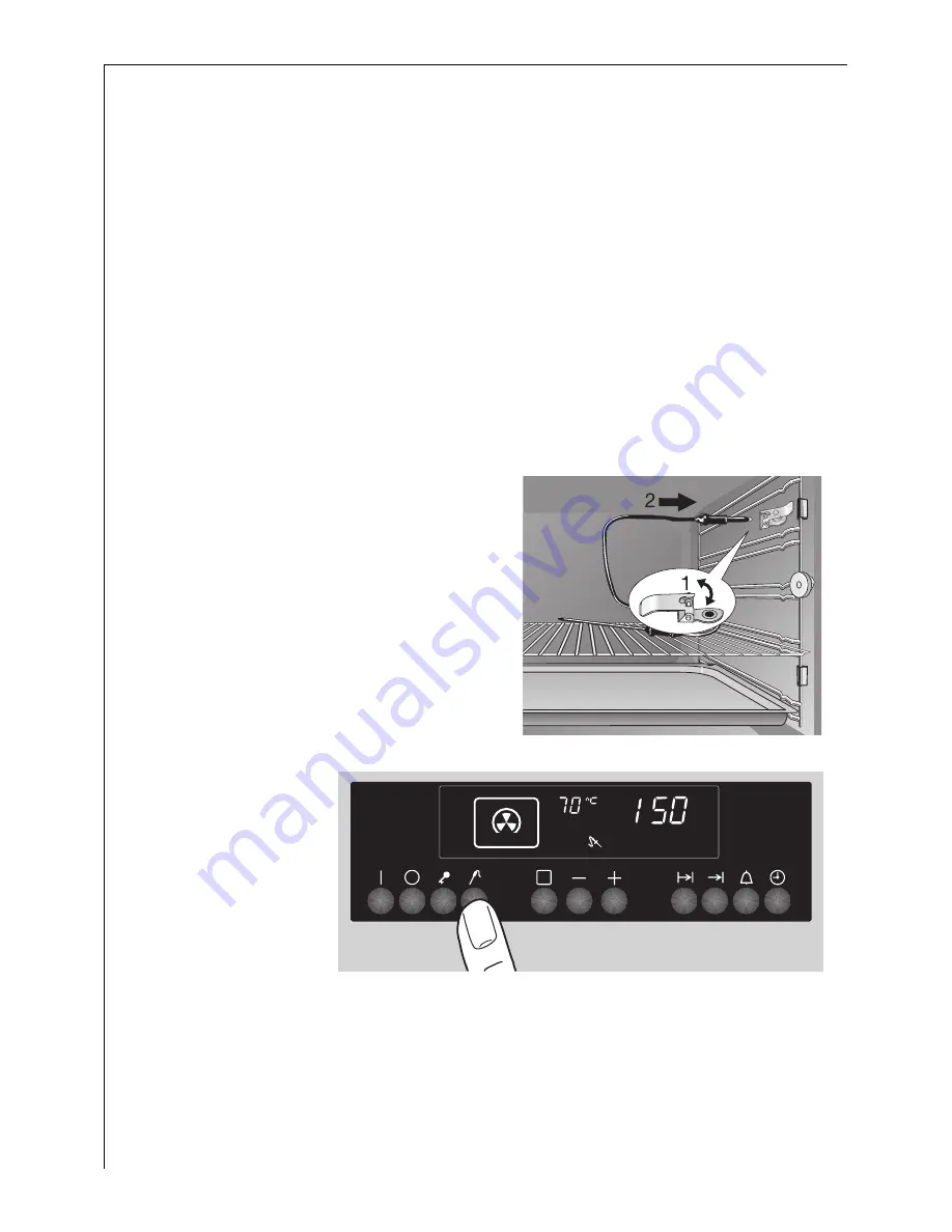 AEG COMPETENCE B8920 Скачать руководство пользователя страница 20