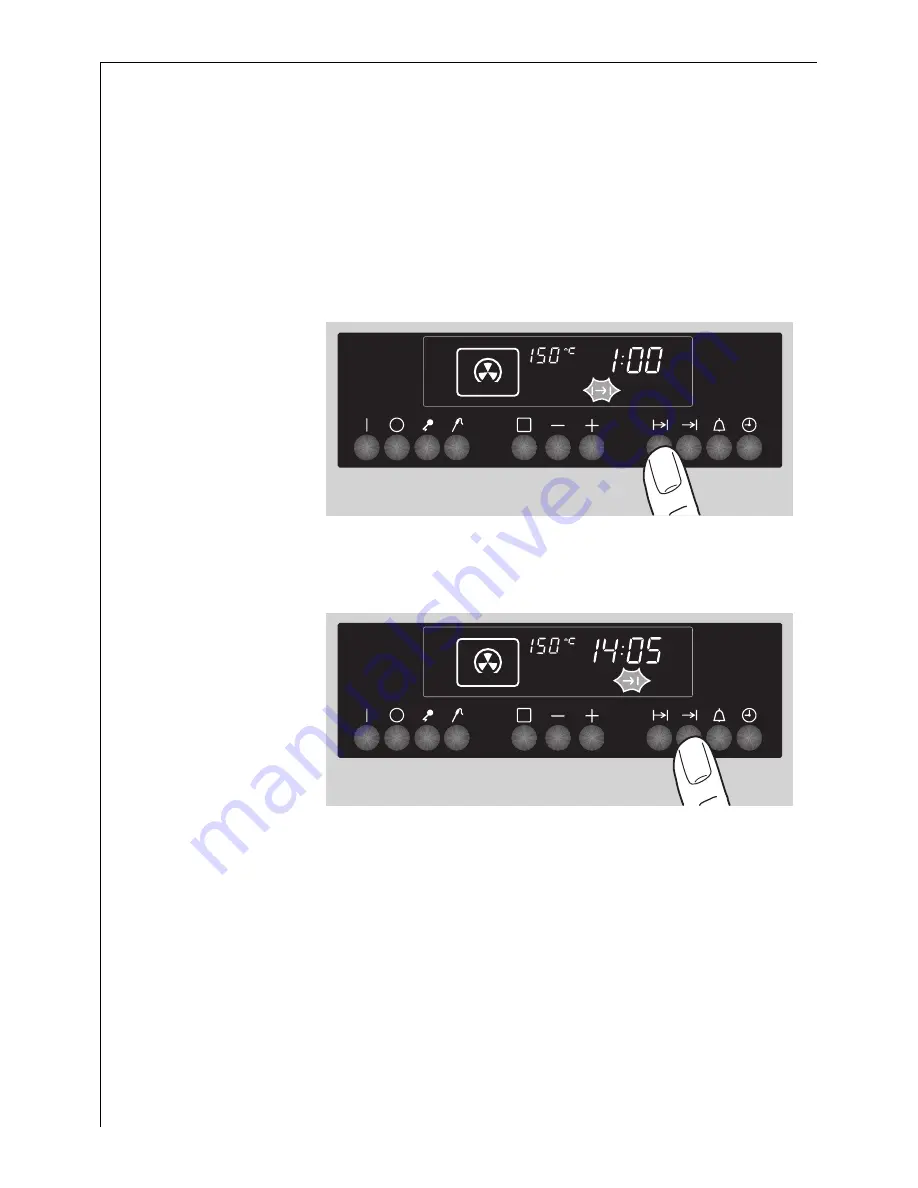 AEG COMPETENCE B8920 Скачать руководство пользователя страница 26