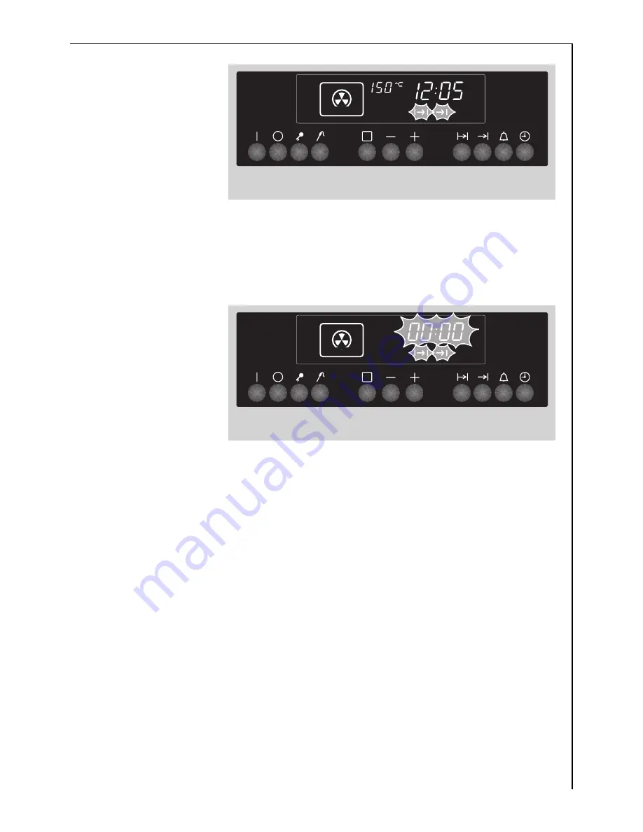 AEG COMPETENCE B8920 Operating And Installation Instructions Download Page 27