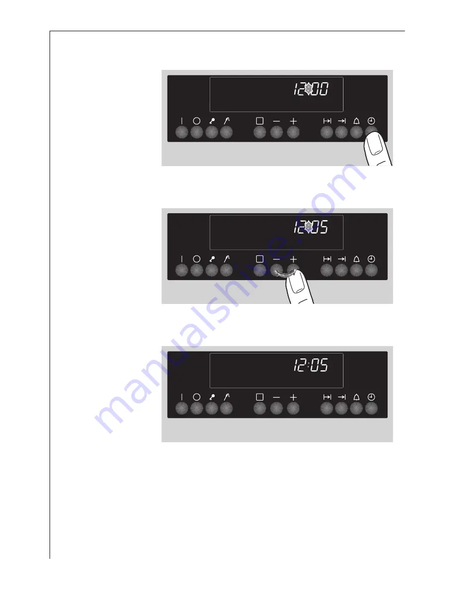 AEG COMPETENCE B8920 Operating And Installation Instructions Download Page 28