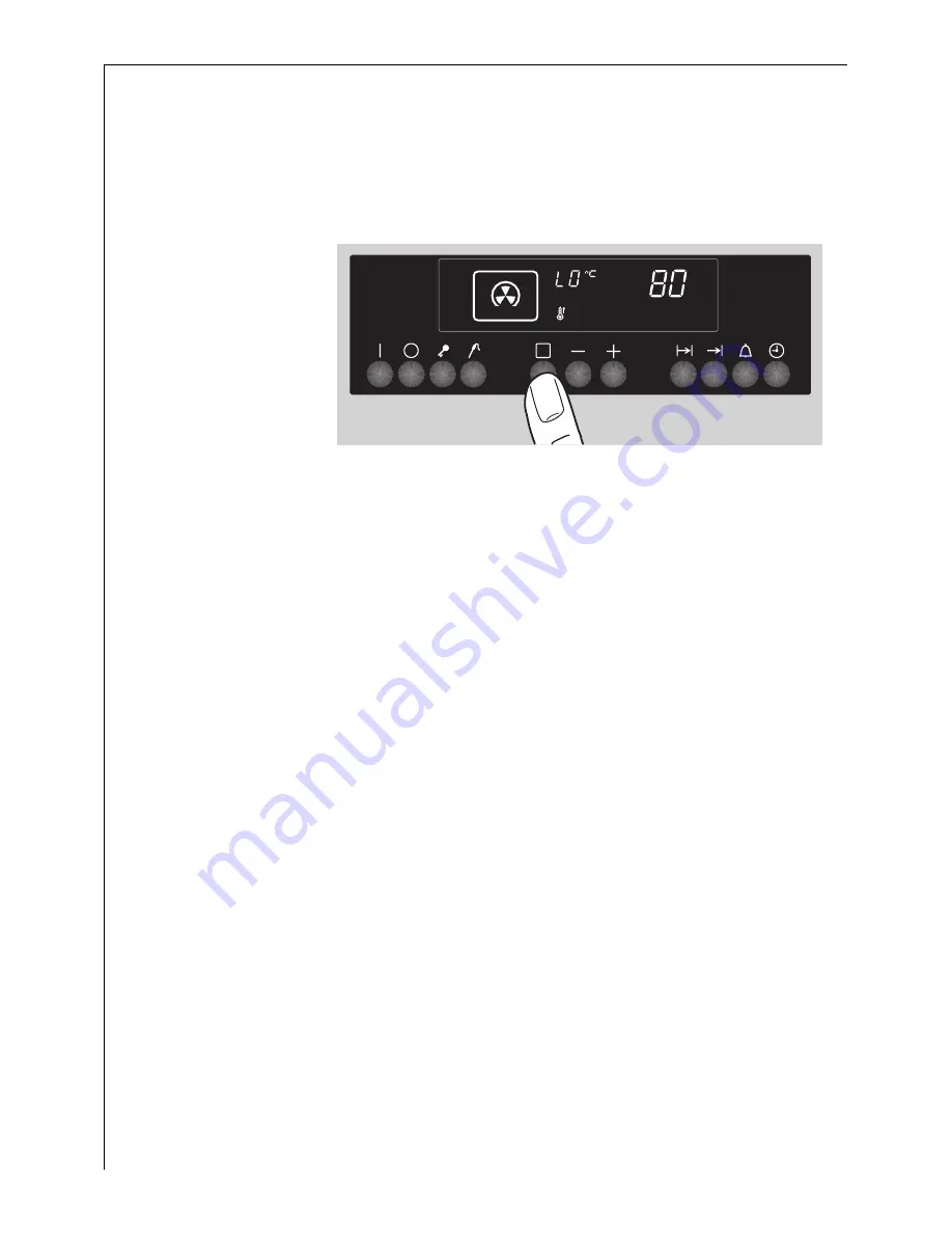 AEG COMPETENCE B8920 Скачать руководство пользователя страница 54