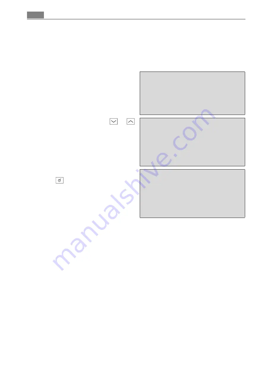 AEG COMPETENCE B9871-4 User Manual Download Page 12