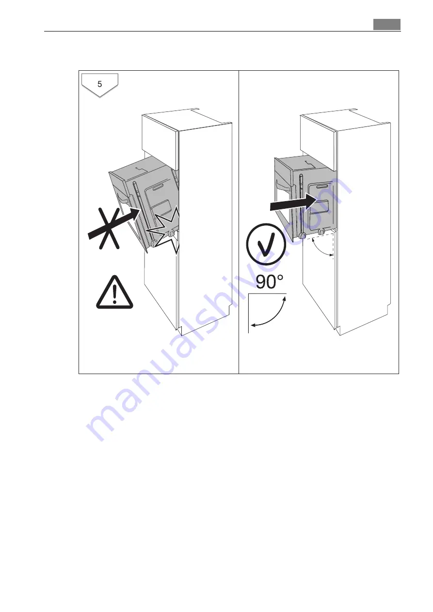 AEG COMPETENCE B9871-4 User Manual Download Page 61