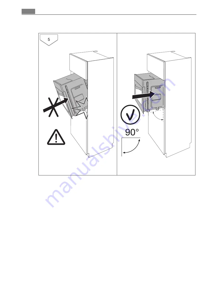 AEG Competence B9879-4 User Manual Download Page 64