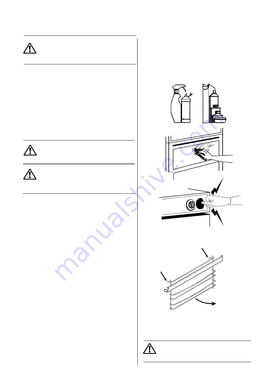 AEG COMPETENCE  D2160-1 Operating Instructions Manual Download Page 24