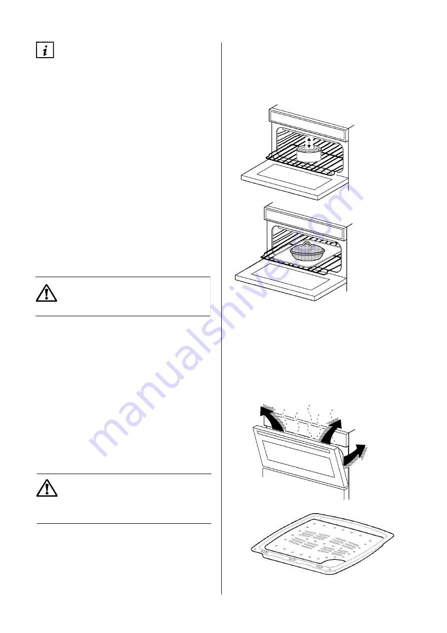 AEG COMPETENCE  D4100 Operating And Installation Instructions Download Page 16