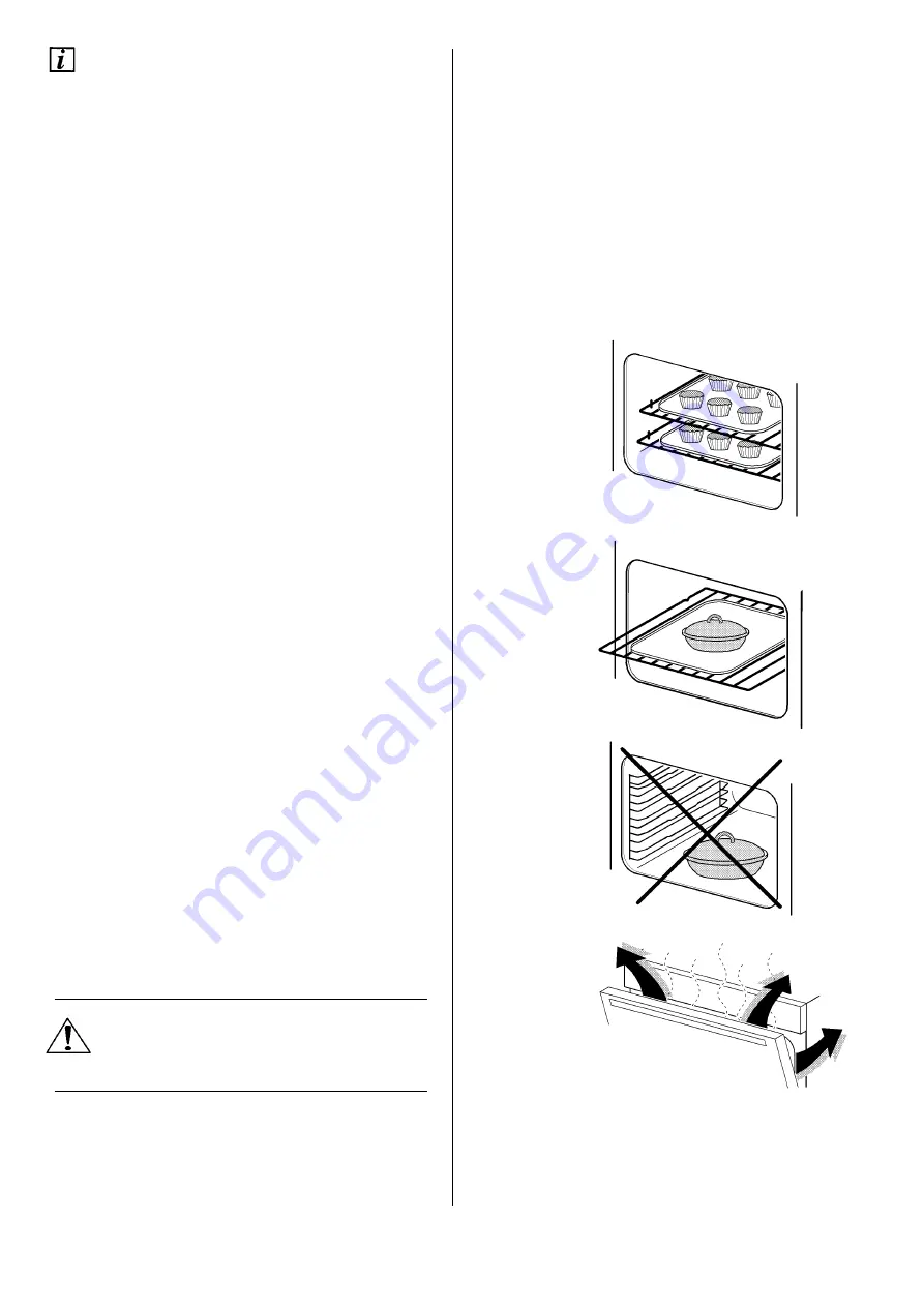 AEG COMPETENCE D5701-4 Installation And Operating Instructions Manual Download Page 22