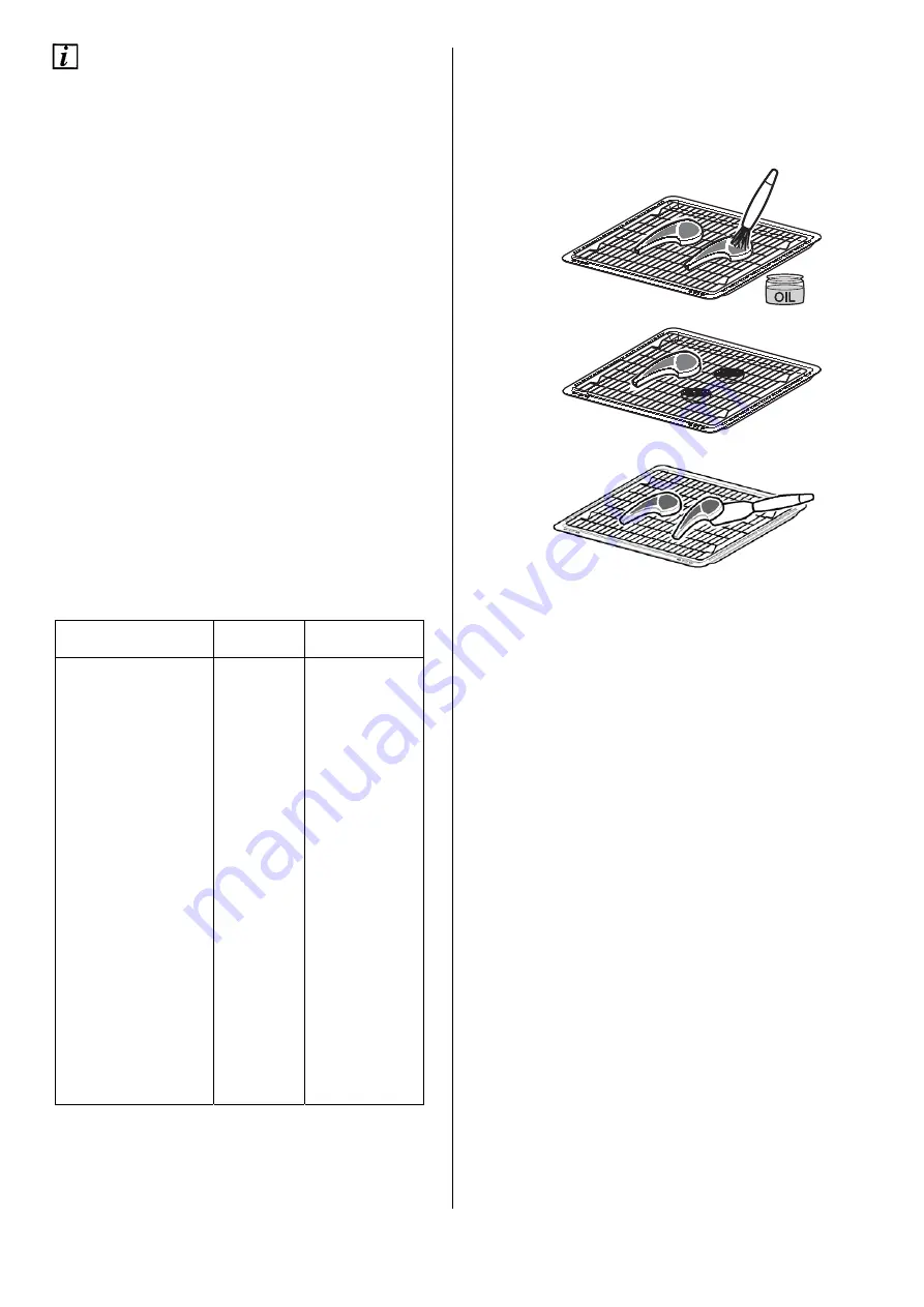 AEG COMPETENCE D5701-4 Installation And Operating Instructions Manual Download Page 26