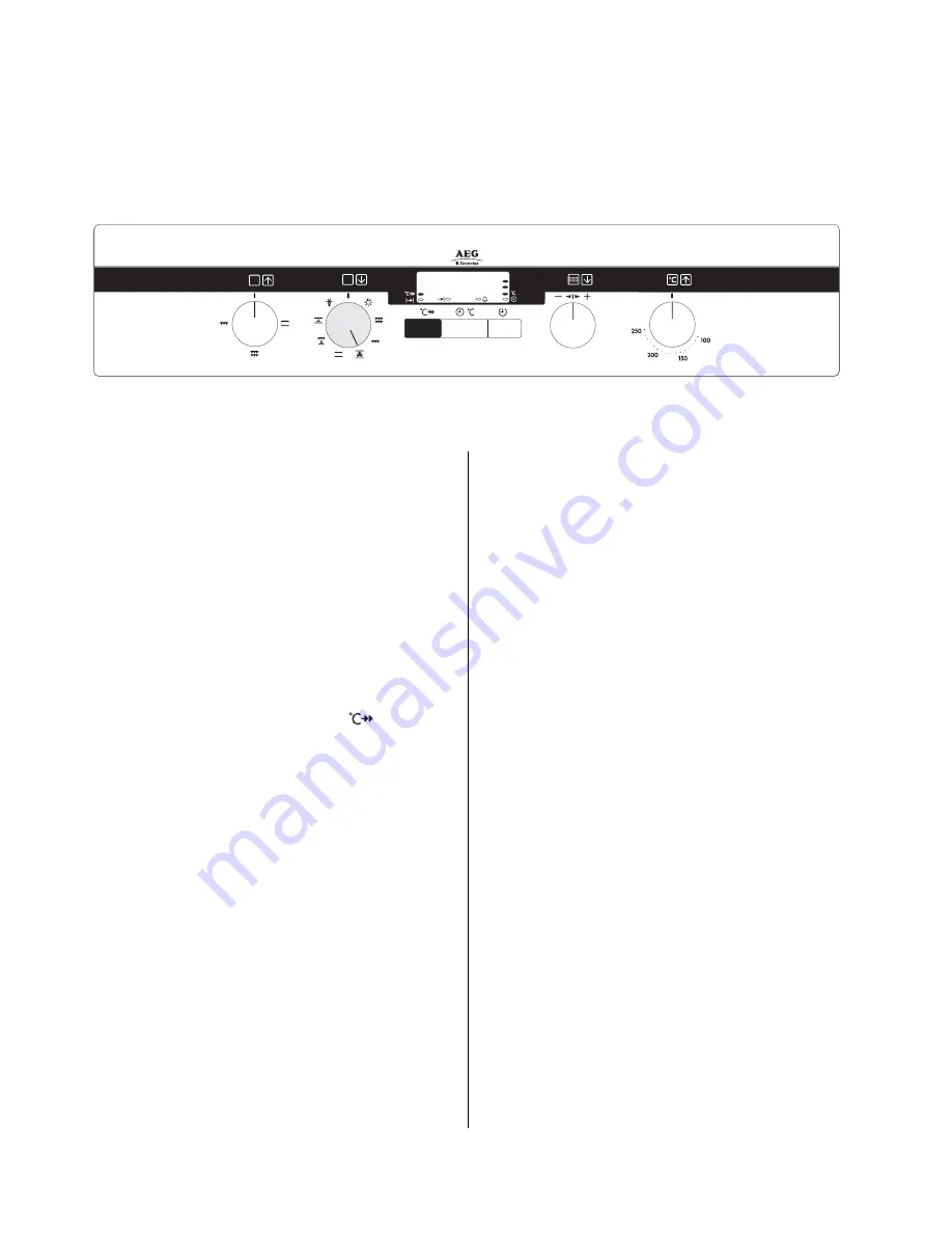 AEG COMPETENCE D5701-5 Скачать руководство пользователя страница 30