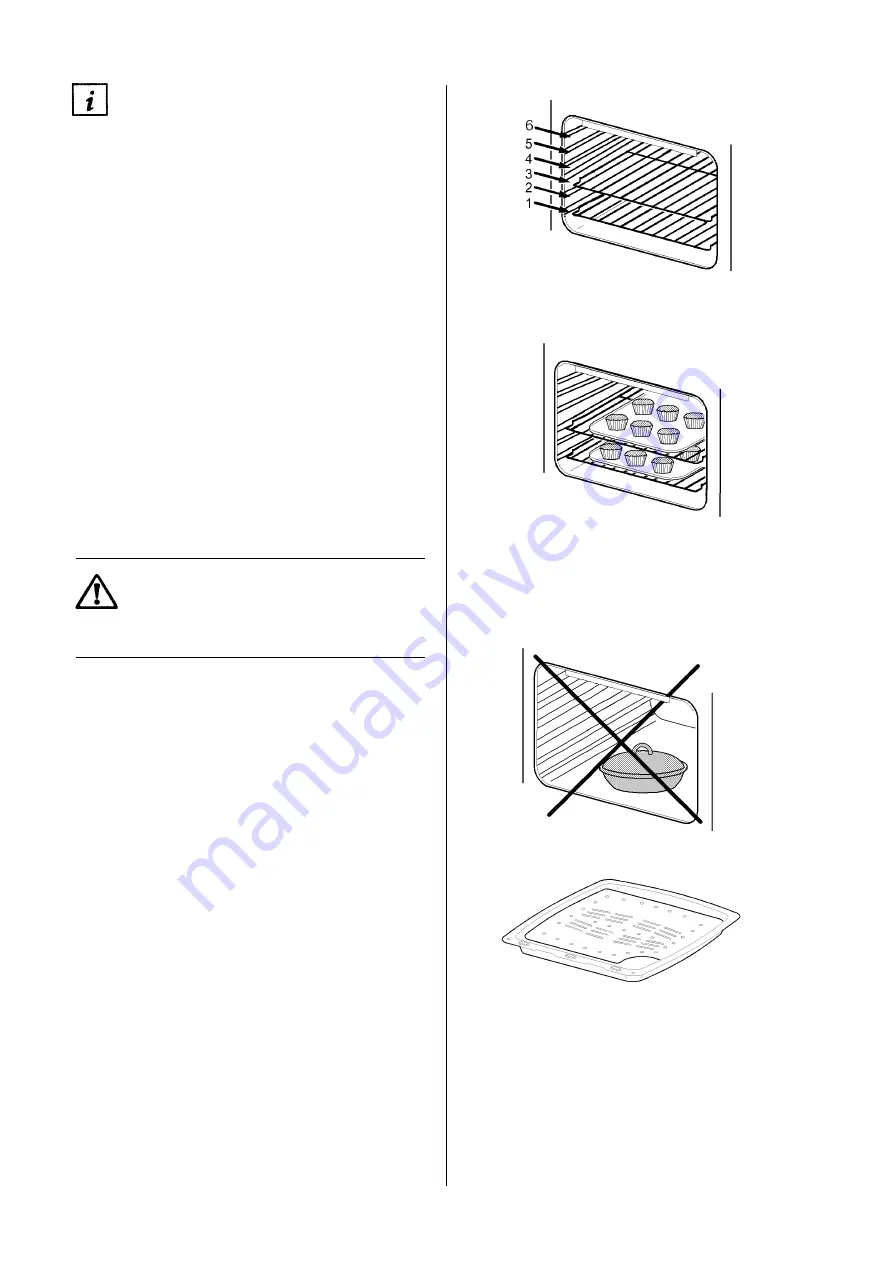 AEG COMPETENCE D81000 Operating And Installation Instructions Download Page 16