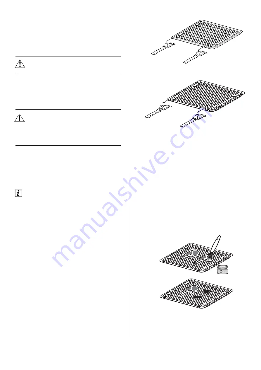 AEG COMPETENCE D8800-4 Installation And Operating Instructions Manual Download Page 13