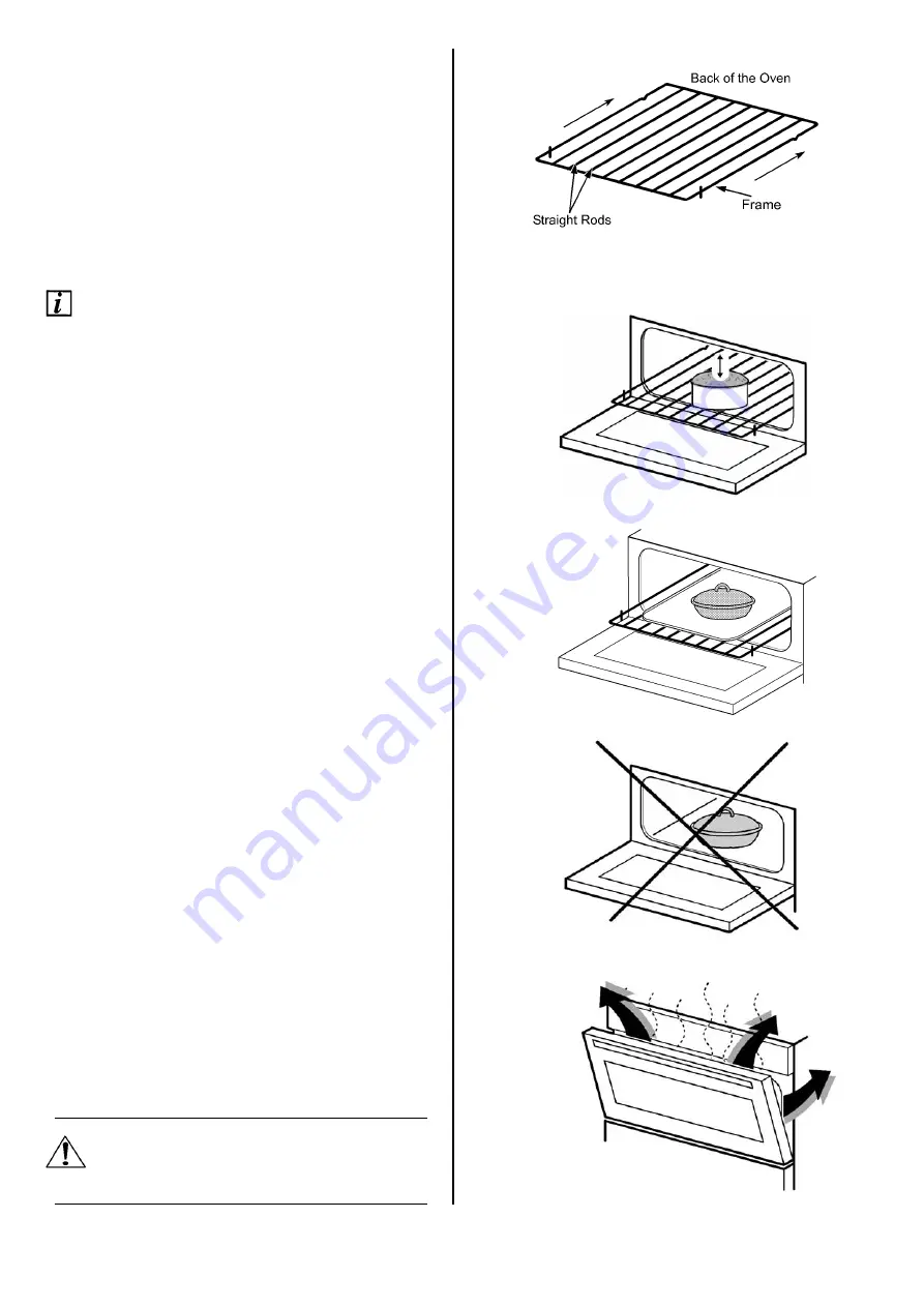 AEG COMPETENCE D8800-4 Installation And Operating Instructions Manual Download Page 16