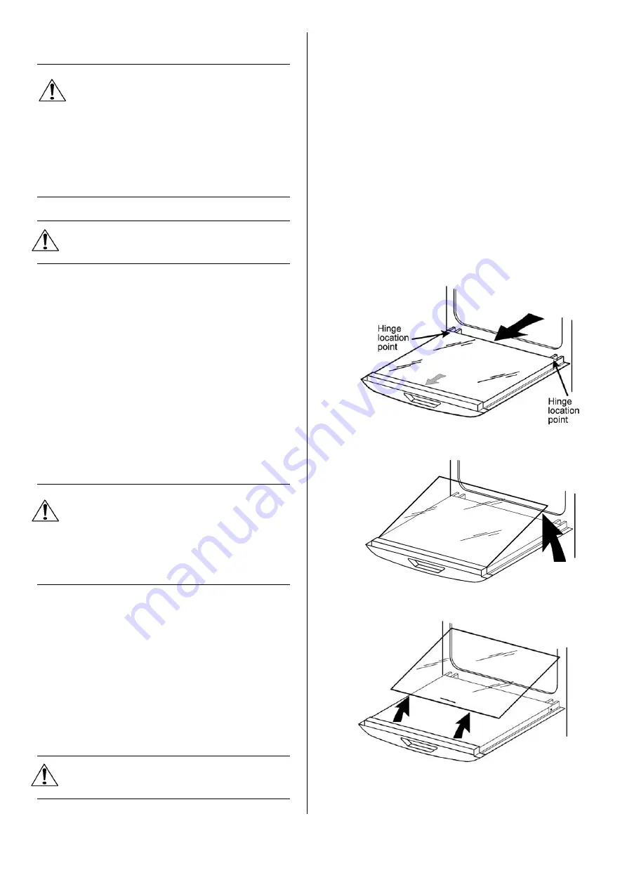 AEG COMPETENCE D8800-4 Installation And Operating Instructions Manual Download Page 37