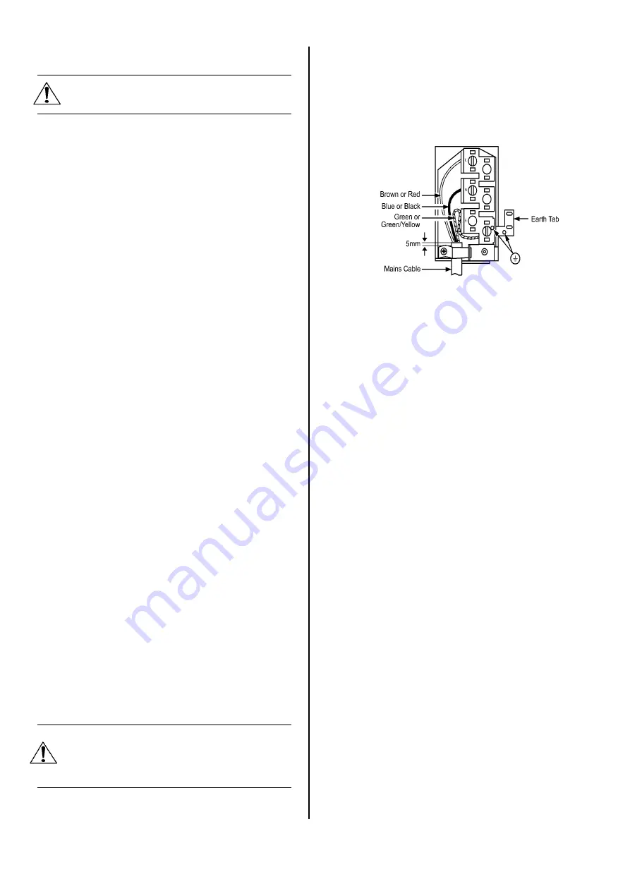 AEG COMPETENCE D8800-4 Installation And Operating Instructions Manual Download Page 47