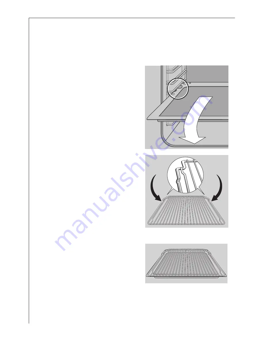 AEG COMPETENCE E1000-2 Operating Instructions Manual Download Page 16